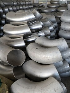 Stainless Steel Pipe Fittings