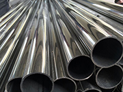 What surface treatment processes are available for stainless steel pipes