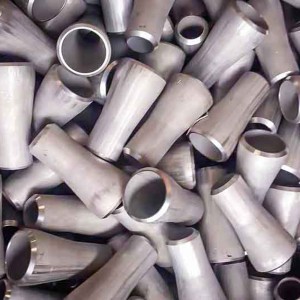 Stainless Steel Reducer