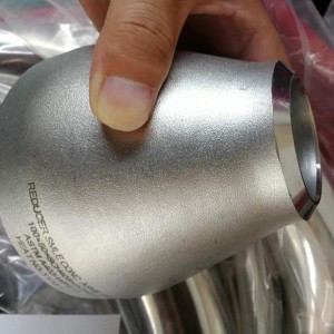 Stainless Steel Reducer