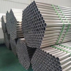 Stainless Steel Seamless Pipe