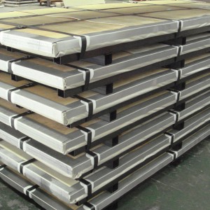 Stainless Steel Sheet