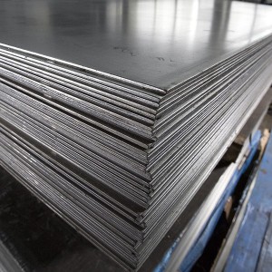 Stainless Steel Sheet
