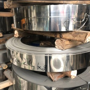 Stainless Steel Strip