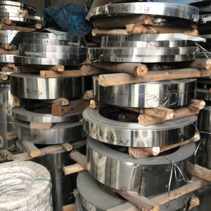 Stainless Steel Strip