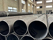 What is A671CC70 straight seam welded pipe commonly used in engineering projects