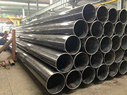 Characteristics, Production Process, and Applications of Q370QC Longitudinal Welded Steel Pipe