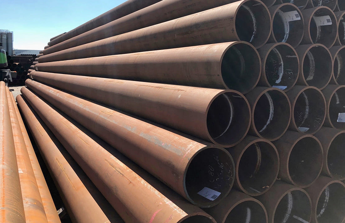 Defects of Welded Steel Pipe