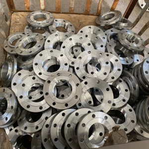 Threaded Flange