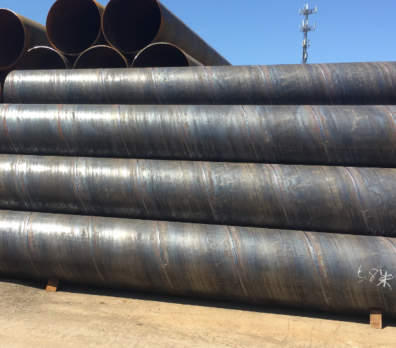 Quenching technology of straight seam welded pipe