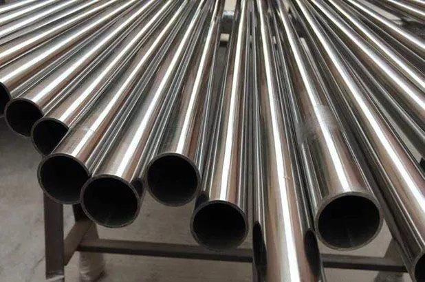 Quality Inspection Mode of High Alloy Pipe