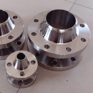 Weld Neck Flange
