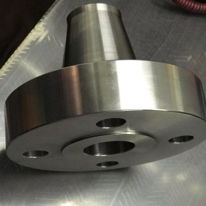 Weld Neck Flange