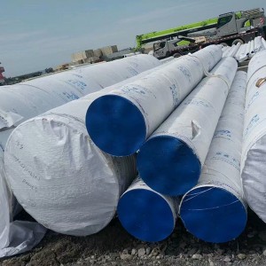 Stainless Steel Welded Pipe