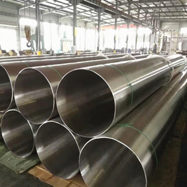 Welded Stainless Steel Pipe (2)