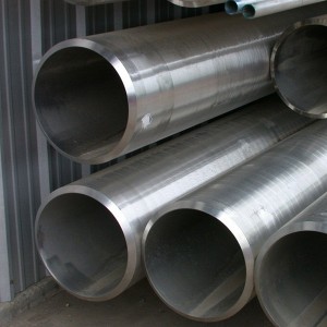 Stainless Steel Welded Pipe
