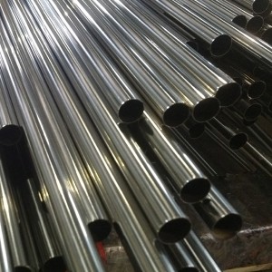 Stainless Steel Welded Pipes / Tubes