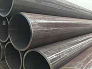 What are the characteristics of steel pipe welding technology