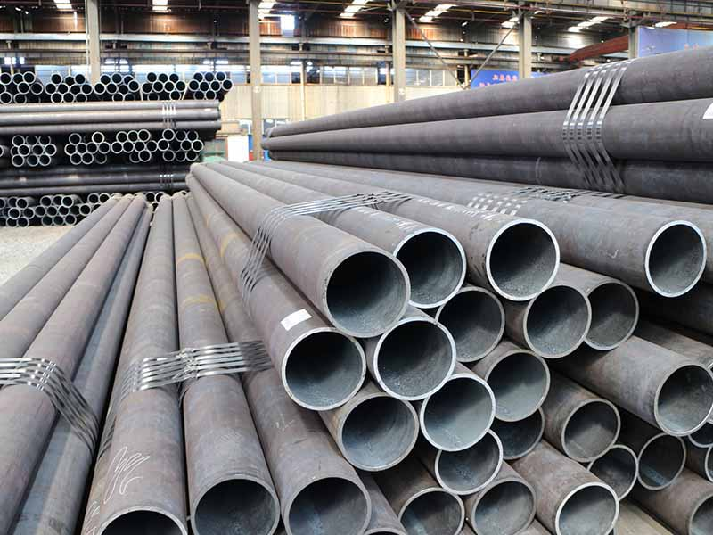 What are the application fields of welded steel pipe?