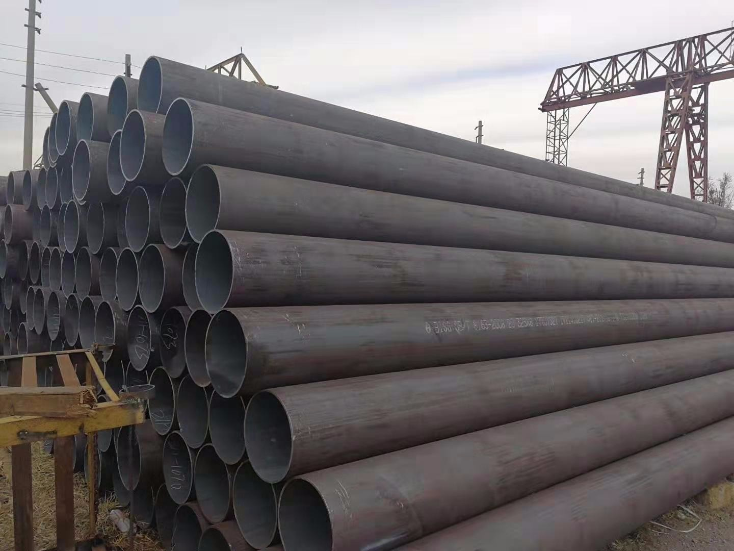 Performance advantages of seamless pipe