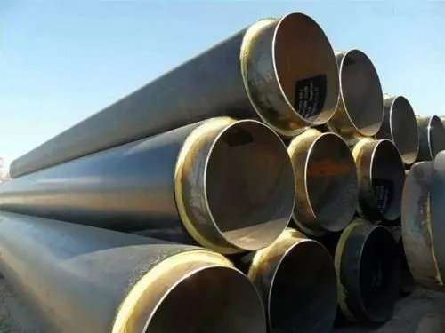 Common problems and solutions in the construction of directly buried thermal insulation pipes