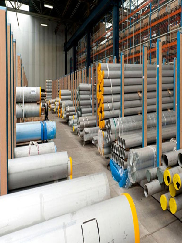 SS SEAMLESS PIPE FACTORY