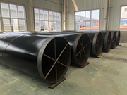 The difference between reinforced 3PE anti-corrosion steel pipes and ordinary 3PE anti-corrosion steel pipes