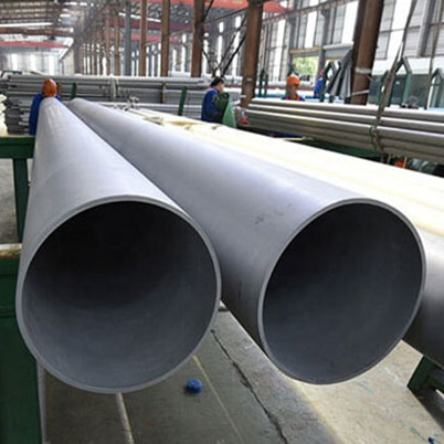 SS-Seamless Pipe-factory