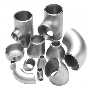 Pipe Fittings & Flanges