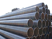 Carbon steel pipeline quality control requirements