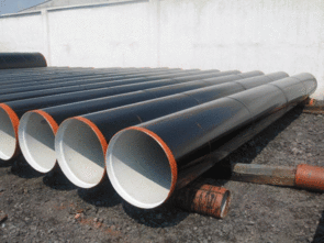 How to enhance the stability of spiral steel pipe?