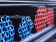 Plastic-coated straight seam steel pipe details