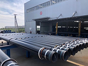 Comprehensive Performance and Precautions of IPN8710 Corrosion-Resistant Steel Pipe
