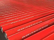 What are the differences between galvanized steel pipes and plastic-coated steel pipes