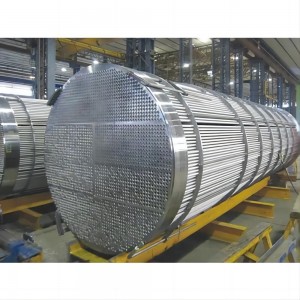 Stainless Steel Tube For Heat Exchanger