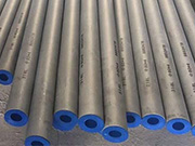Details of ASTMA928 duplex stainless steel pipes commonly used in industrial projects
