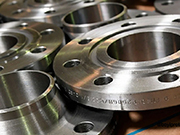 Flanges in Engineering Projects: Structural Features and Industrial Applications