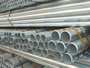 What is the difference between hot-dip galvanized steel pipe and hot-dip galvanized steel pipe SC