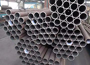 What are the acceptance criteria for steel pipes