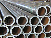 L390NS hot-rolled seamless steel pipe guarantees material and mechanical properties