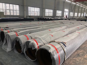 Common large-diameter 3PE anti-corrosion steel pipe performance and details