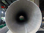 Implementation standards and technological progress of straight seam steel pipes