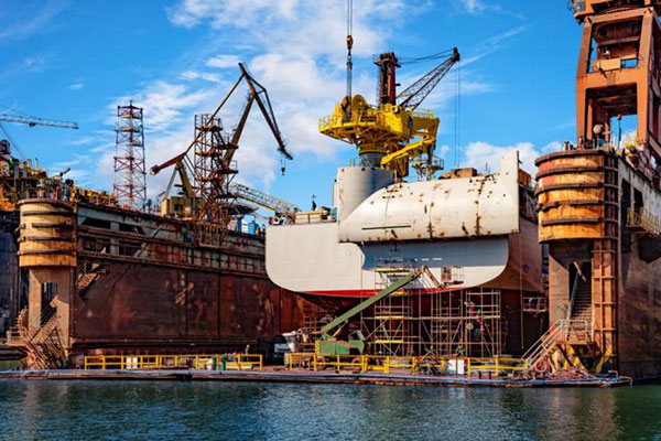 Ship Industry Projects
