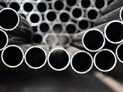 What are the key considerations for tolerance marking in precision steel pipes
