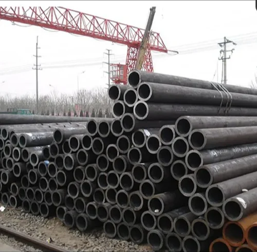 Manufacturing principle and application of seamless pipe