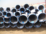 The difference between cold-drawn seamless steel pipe and hot-rolled seamless steel pipe