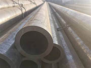 40cr seamless steel pipe cutting commonly used in industrial projects