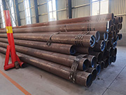 Details of the performance, processing, and application of API5LX52N seamless steel pipe for pipelines