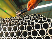 Advantages and Application Value of Q355 Seamless Steel Pipes
