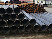 Why is ASTM A333 Gr.6 seamless steel pipe more suitable for use in low-temperature environments